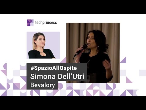 Simona Dell’Utri, ValorY App: “Il social responsabile dedicato ai giovani” | #SpazioAllOspite