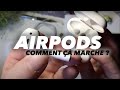 Airpods   comment a marche 
