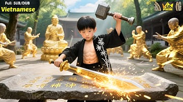 Cậu Bé Chiến Thần Làng Thợ Rèn Nghe Được Nhịp Tim Của Đồ Cổ Liền Đem Mẹ Đi Làm Giàu Lật Tung Gia Tộc