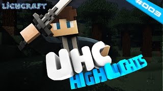 DDOS!Minecraft Lichcraft 1.9 UHC #3 (Season 1)