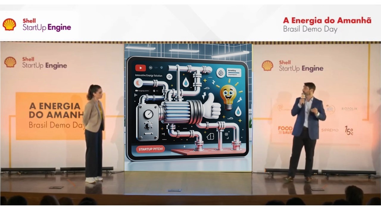 Aquapower - Gerando energia em redes hidráulicas existentes - Shell ...