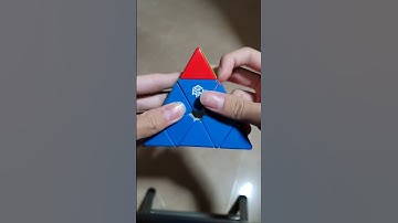 a tip of this gan pyraminx m explorer keeps twisting