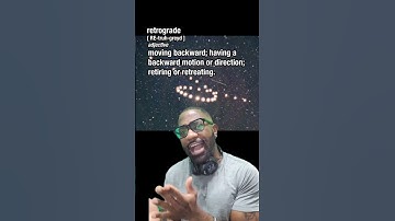 What Does Mercury in Retrograde Mean Astronomically?