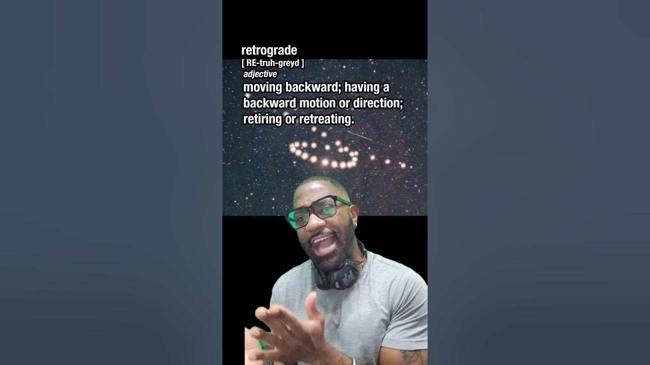 what-does-mercury-in-retrograde-mean-astronomically-youtube