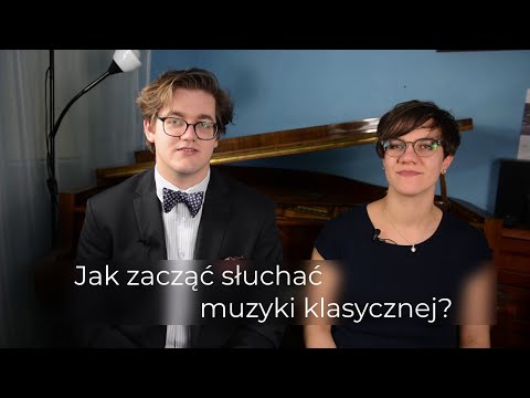 Wideo: Jak Wpływa Muzyka Klasyczna