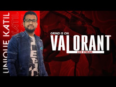 VALORANT GRIND | Ranked Games Only