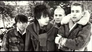 Echo And The Bunnymen   my white devil alternative version