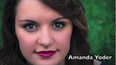 Amanda Yoder Demo Reel