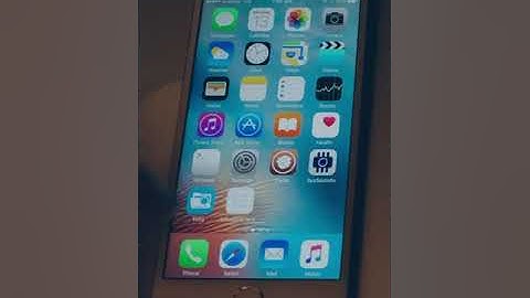 iOS 9.2-9.3.4 Untethered arm64 Jailbreak Demo