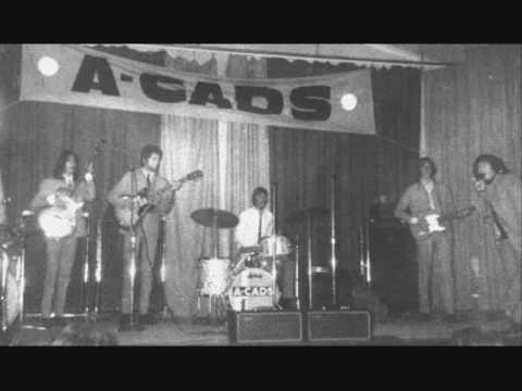 A-Cads — The A-Cads - Hungry for Love