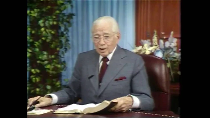 What Happens After Death with Herbert W Armstrong