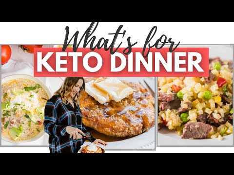 What's For Keto
