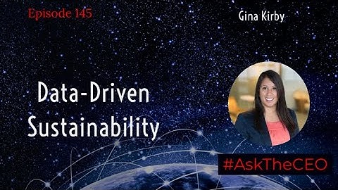 Data-Driven Sustainability: Microsoft