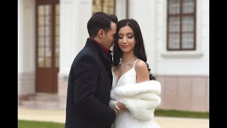 Esküvői főpróba Kardffy Aisha és Kerényi Miklós Máté főszereplésével az  Esterházy-kastélyban - YouTube