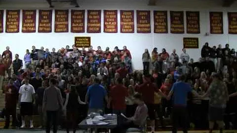 Sweet Caroline for Jacob Parkhurst