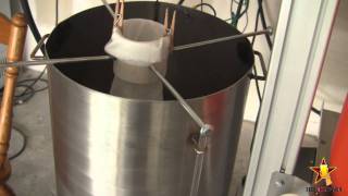 Electric Homebrew System Brew #1 | Beer Geek Nation Video Beer Reviews