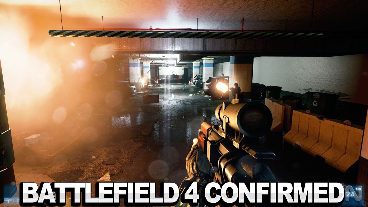 Battlefield 4 - IGN