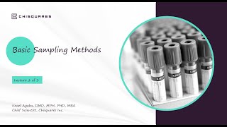 Basic Sampling Methods Part 1
