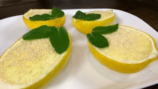 🍋This Dessert BLOWED up the Internet! A RECIPE That 100% ALWAYS Works Out! Fast Kitchen and Cooking!