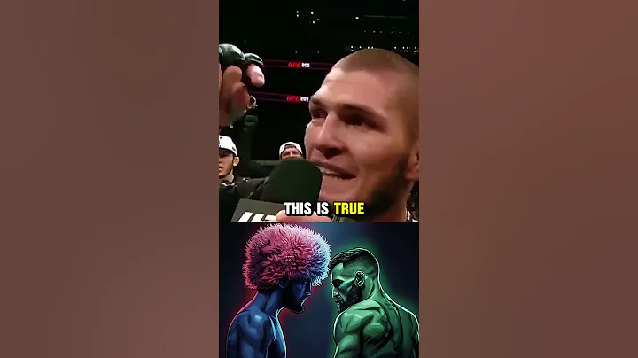 Conor vs Khabib: The Best Callout Ever?
