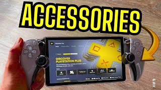 PlayStation Portal Accessories That You MUST HAVE!