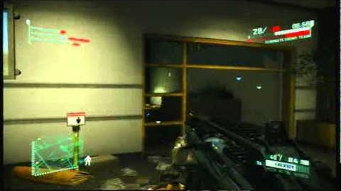 Check out this game 2|Crysis 2 Beta XboX360|TDM
