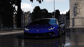 Я хочу себе синий синий синий Lamborghini