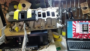 Bigdogs Porting TFS 5.0 Track heat flow comparison part 1