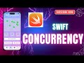 swift concurrency