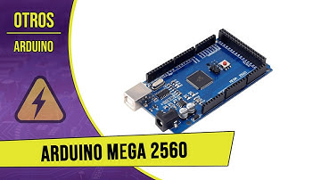 Arduino Mega 2560