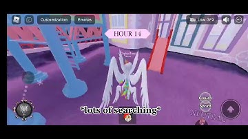 How to get (some) titles in Voidkin Asylum on Roblox