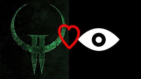 Quake2VR Oculus Rift DK2 - gameplay