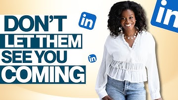 How to view a LinkedIn Profile Anonymously on Mobile | LinkedIn Tips | LinkedIn Private Mode