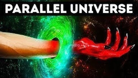 Scientists Shocked: Parallel Universe Evidence?