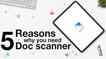 Doc Scanner for iOS - An Overview