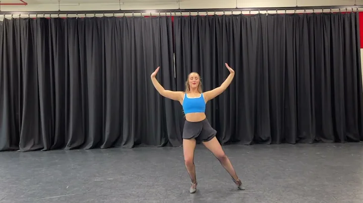 Erin Barrett | Showcase Dance 2022 (Solo)