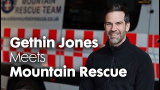 Gethin Jones Meets Mountain Rescue | GO Outdoors screenshot 3