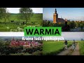 WARMIA. Kraina ludzi spokojnych 🐄 🐝 WĘDROWNE MOTYLE