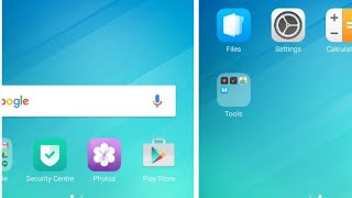 Oppo Theme apply and Remove on  F1s , How to Remove theme on oppo F1s screenshot 1