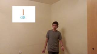 Programming class Boolean operators (Armenian)