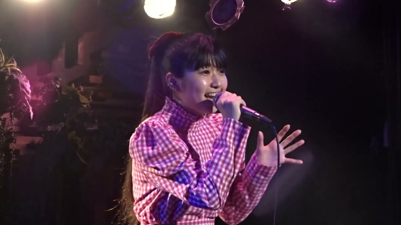 橋本梨々果 LOVE IS ALL ～愛を聴かせて～ 1986年（椎名 恵） TV