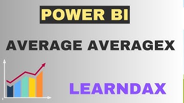 Mastering DAX: Understanding AVERAGE and AVERAGEX Functions in Power BI with different use cases