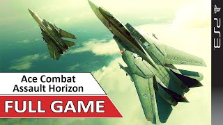 Ace Combat Assault Horizon PS3 Gameplay Full Game Walkthrough