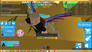 MINING SIMULATOR UPDATE *HATCHING 10 MYTHICAL EGGS*|WILL I GET THE RAINBOWCORN?!?