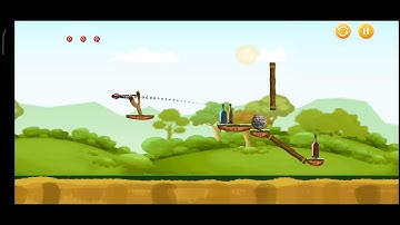 gem knock Down bottles 🏀⚽🏐 AAA dekhiya tinbar ovn bna