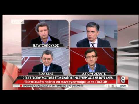 newsIT.gr Ο Π.Τατσόπουλος