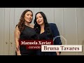 E voc  manu xavier e bruna tavares