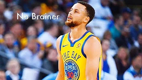 Stephen Curry -“No Brainer”