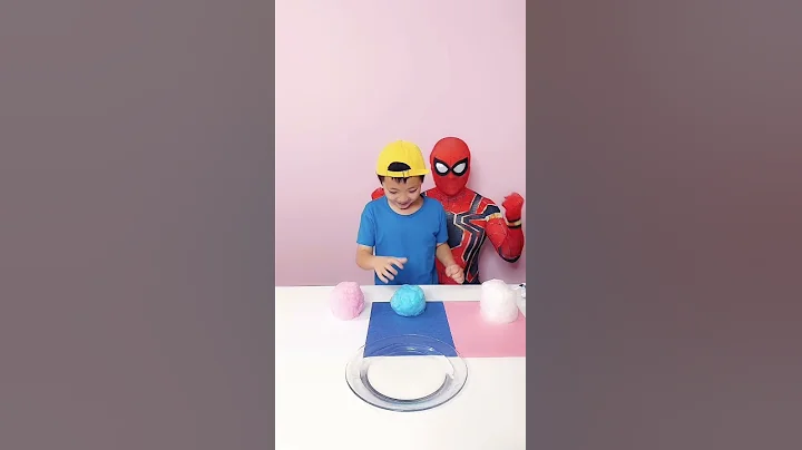 Funny Family Game - Spider Man No Way Home #Funny #PartyGame #challenge #funnyfamily #shorts