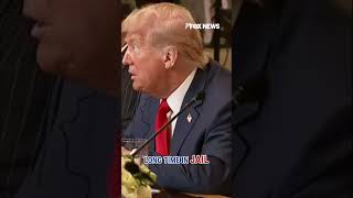 ‘VERY STIFF’: Trump urges ‘harsh penalties’ for people who attack ICE officers #foxnews #news